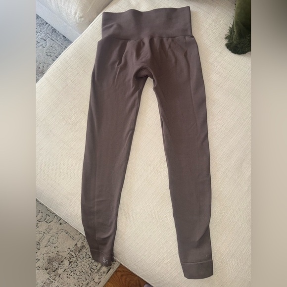 Set Active SculptFlex Power High-Rise Leggings in Pepper - Picture 4 of 6